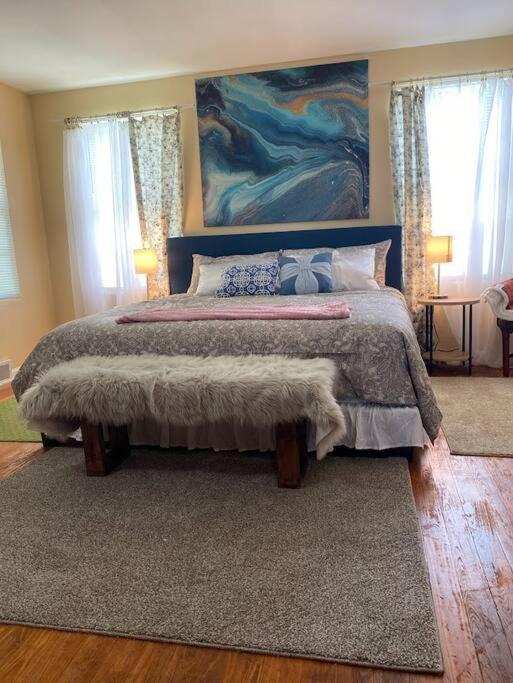 Cozy Home, King Bed, 3 Bedrooms,Close To Downtown Beaches Towncenter 傑克遜維爾 外观 照片