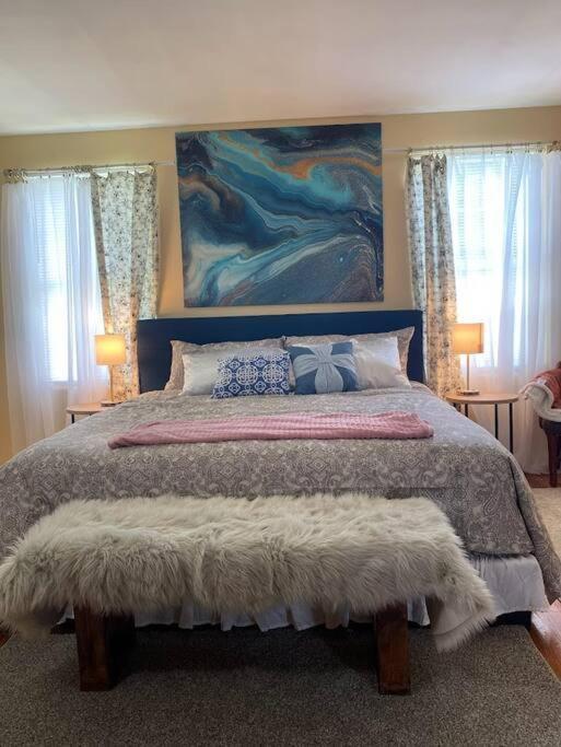 Cozy Home, King Bed, 3 Bedrooms,Close To Downtown Beaches Towncenter 傑克遜維爾 外观 照片
