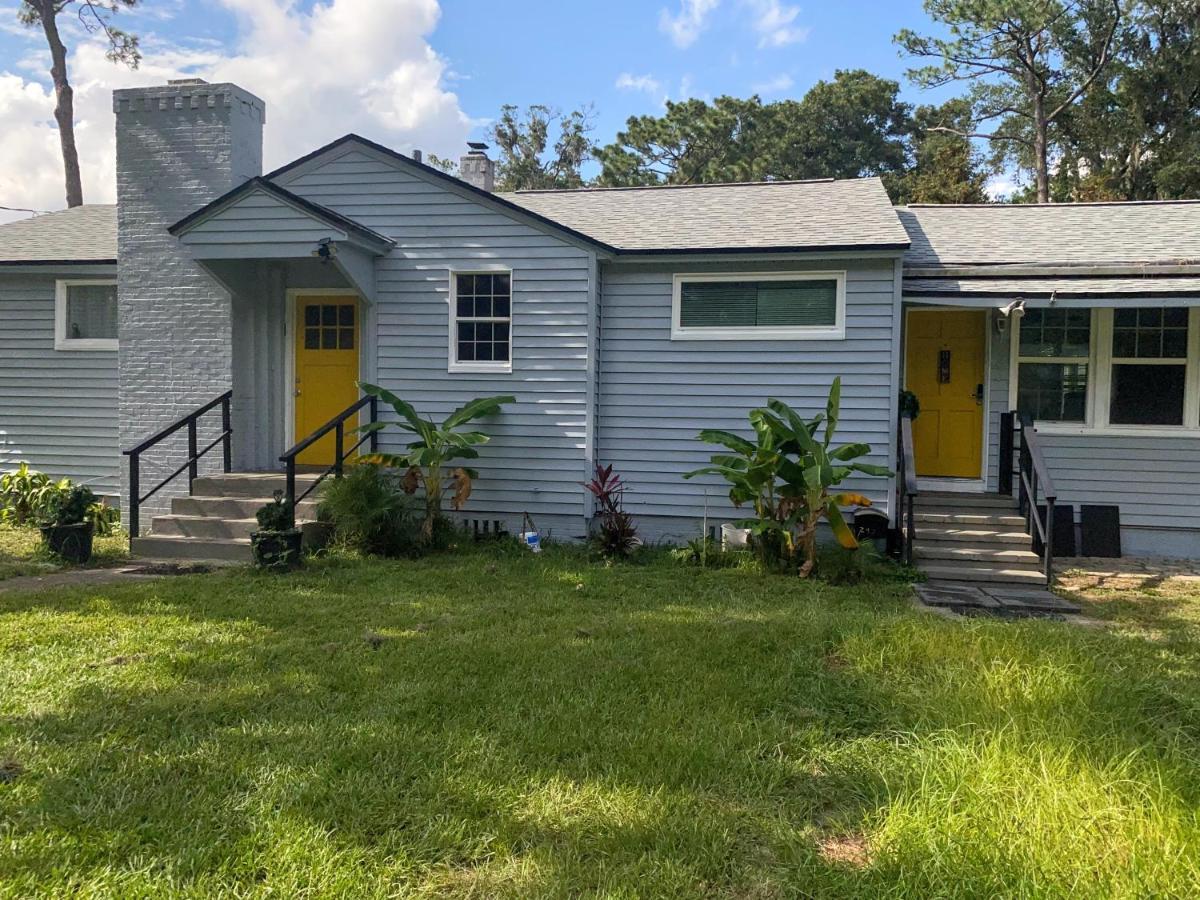 Cozy Home, King Bed, 3 Bedrooms,Close To Downtown Beaches Towncenter 傑克遜維爾 外观 照片