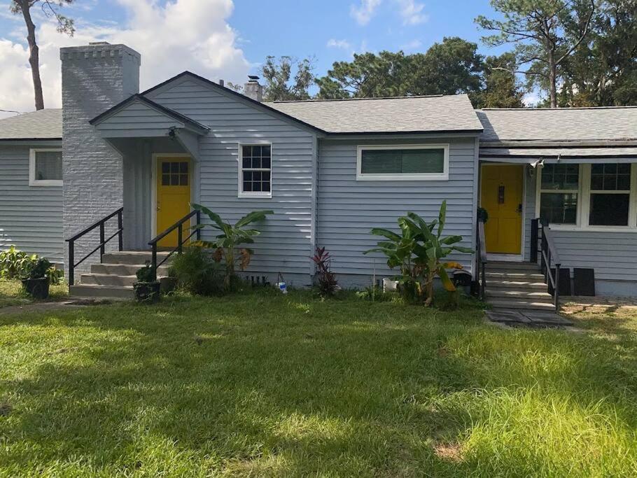 Cozy Home, King Bed, 3 Bedrooms,Close To Downtown Beaches Towncenter 傑克遜維爾 外观 照片